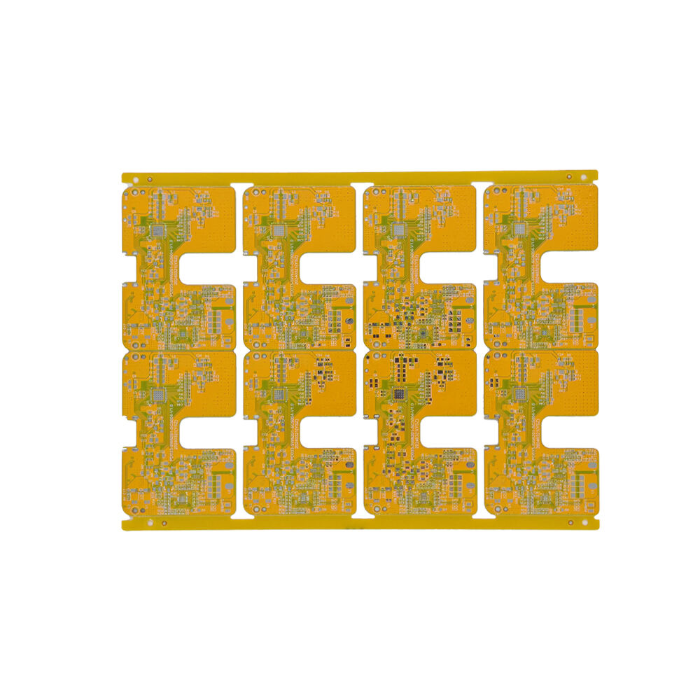 Custom Multilayer PCB Assembly with Gerber File Electronic Board Maker